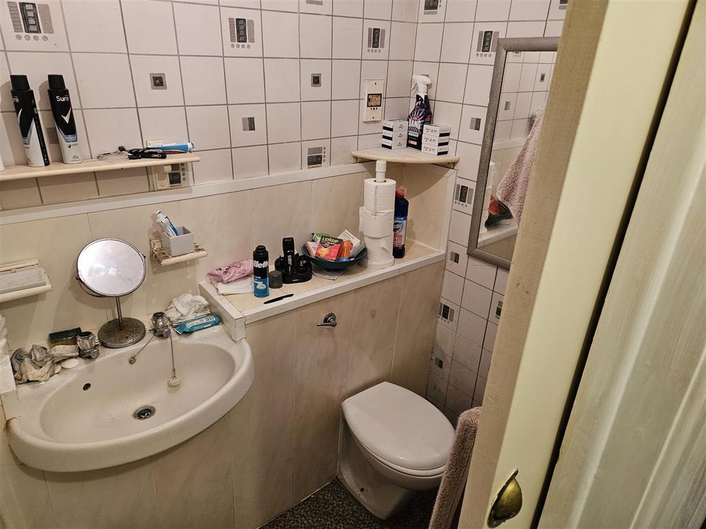 Shower Room W.C.