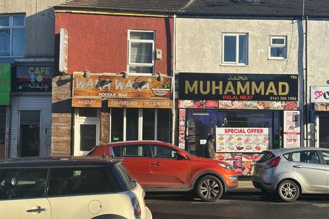 Takeaway to rent - Stockport Road, Levenshulme, Manchester, M19