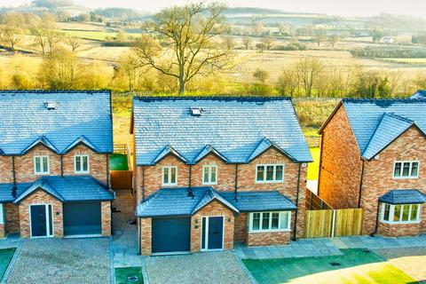 4 bedroom country house for sale - Breidden View, Llansantffraid