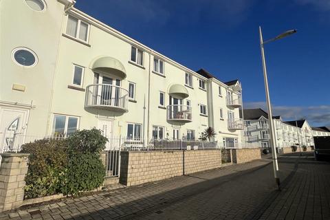 4 bedroom townhouse for sale - Marine Walk, Marina, Swansea