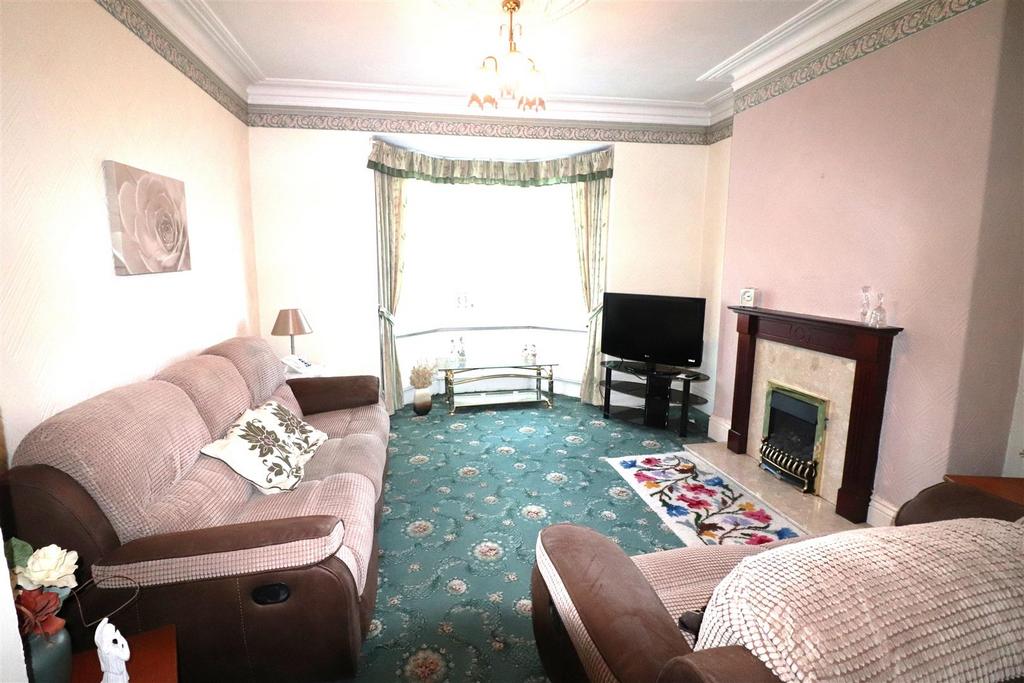 Newbiggin Road, Ashington 3 bed terraced house for sale £99,950