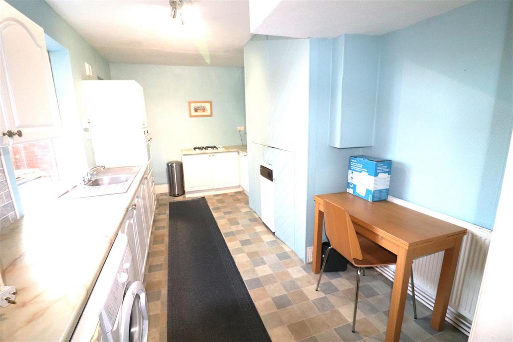 Newbiggin Road, Ashington 3 bed terraced house for sale £99,950