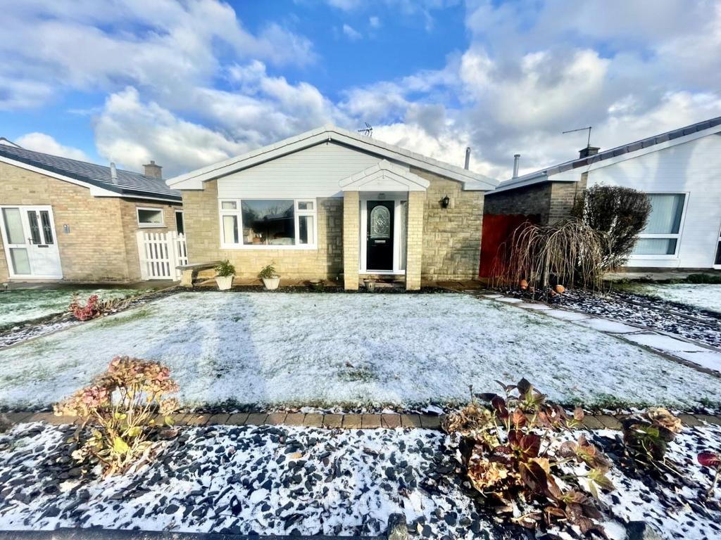 Hazel Grove, MartonInCleveland, Middlesbrough 2 bed detached bungalow