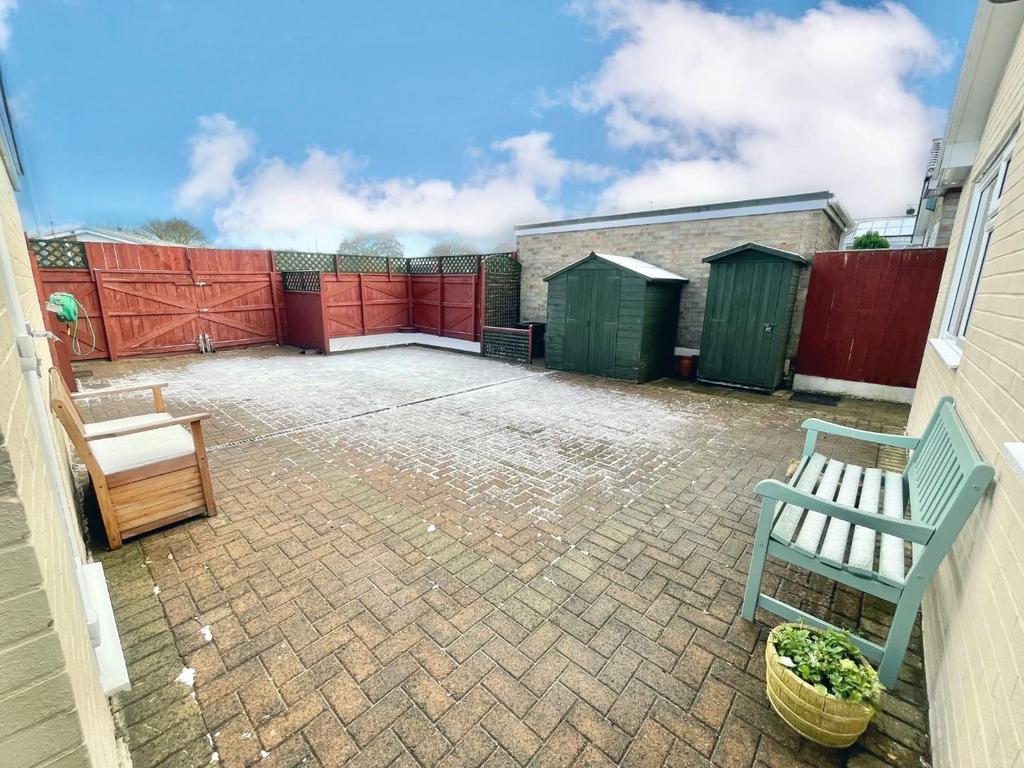 Hazel Grove, MartonInCleveland, Middlesbrough 2 bed detached bungalow