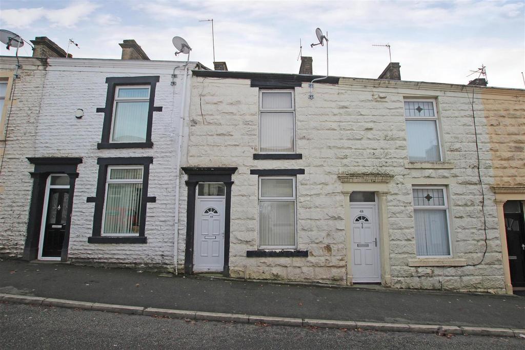 Olive Lane, Darwen, BB3 0ET 2 bed terraced house to rent £575 pcm (£