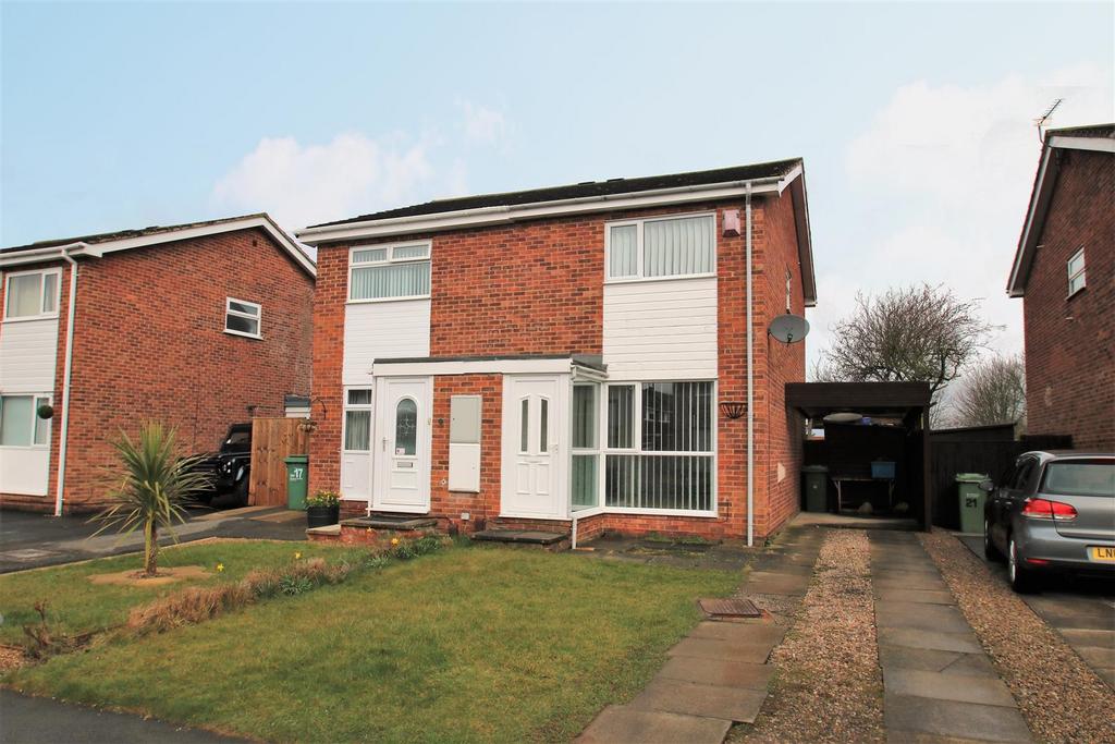Lingfield Road, Yarm TS15 9RB 2 bed semidetached house £700 pcm (£162 pw)