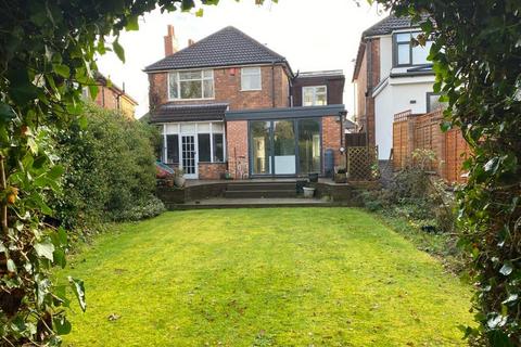 4 bedroom detached house for sale - Sunnybank Road, Sutton Coldfield