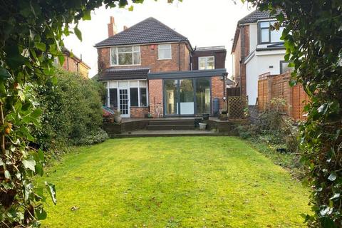 4 bedroom detached house for sale, Sunnybank Road, Sutton Coldfield