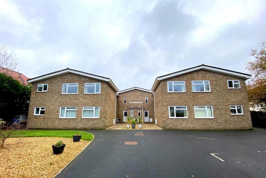 The Maltings, 1710 Wimborne Road, Bournemouth 2 bed apartment for sale
