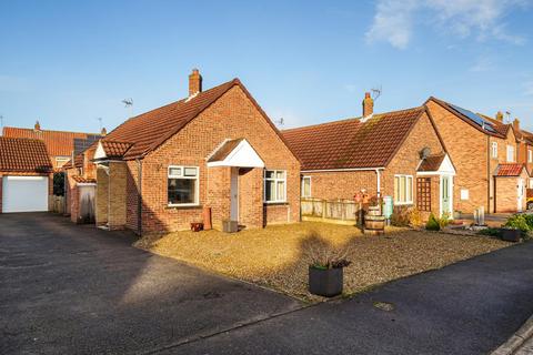2 bedroom detached bungalow for sale, Tate Close, Wistow, Selby