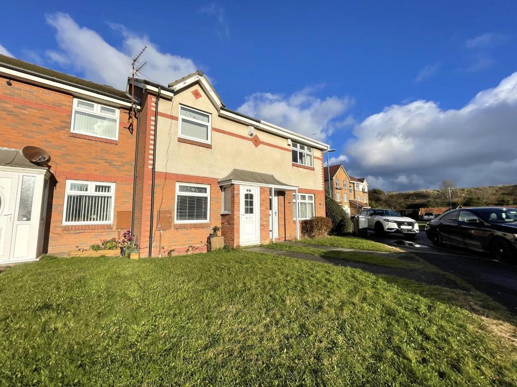 Wasdale Close, Bakers Mead, Hartlepool 2 bed terraced house for sale
