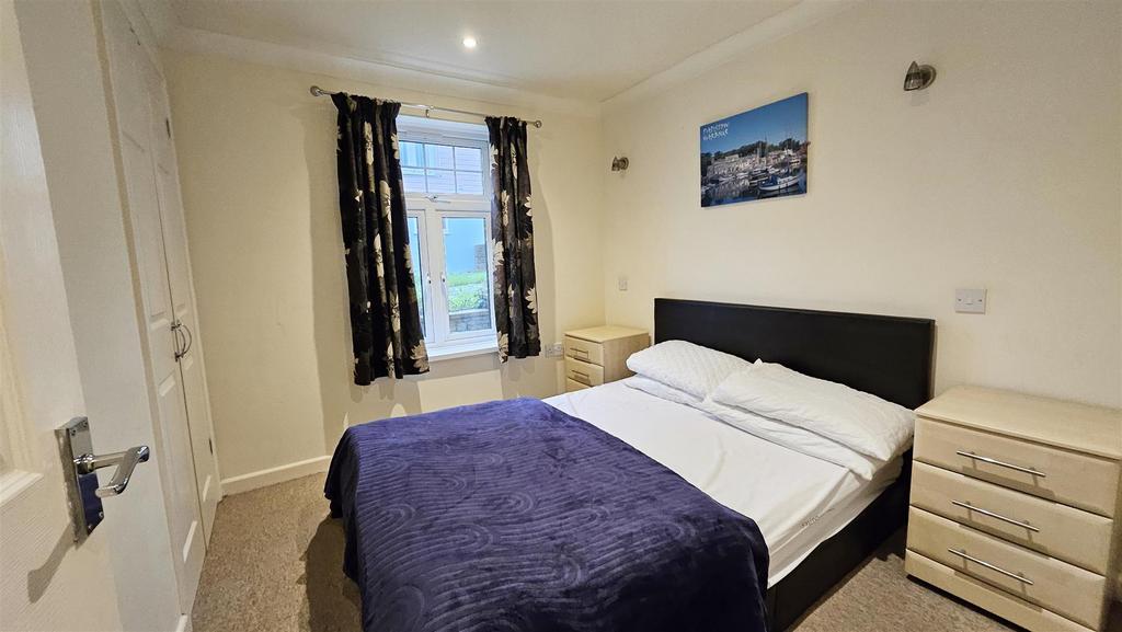 Ground Floor Bedroom (Four)
