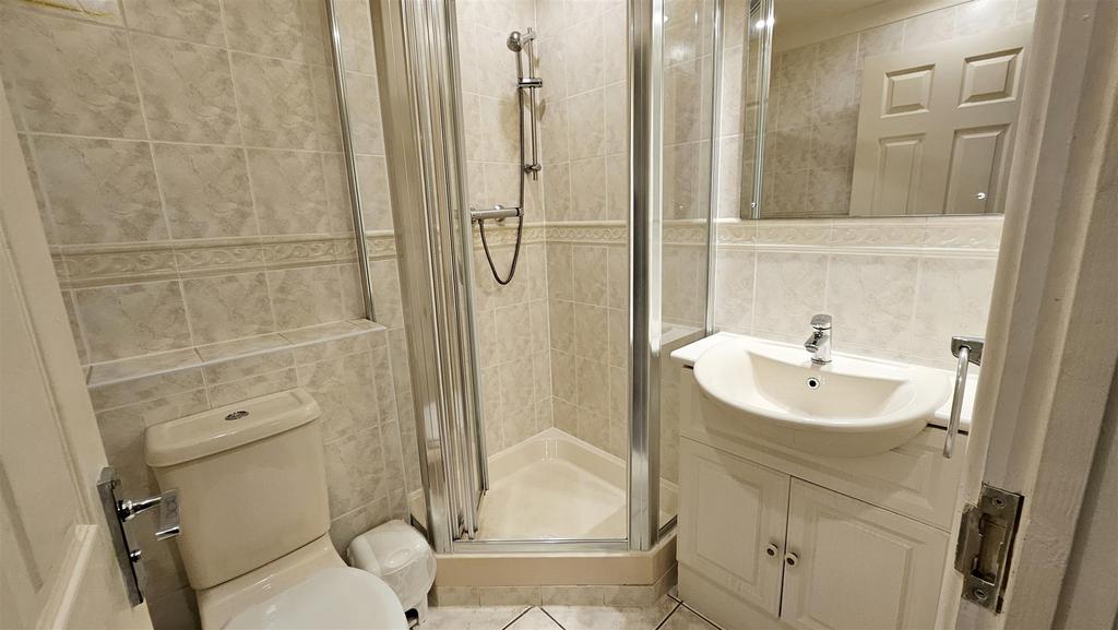 Ground Floor Shower Room
