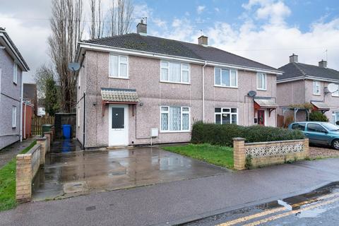 3 bedroom semi-detached house for sale - Edinburgh Drive, Kirton, Boston, PE20