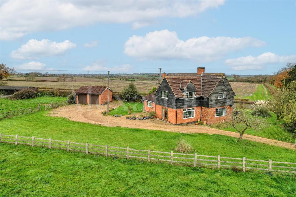 Melton Road, Scalford 4 bed detached house for sale £1,000,000