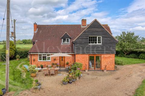 4 bedroom detached house for sale, Melton Road, Scalford