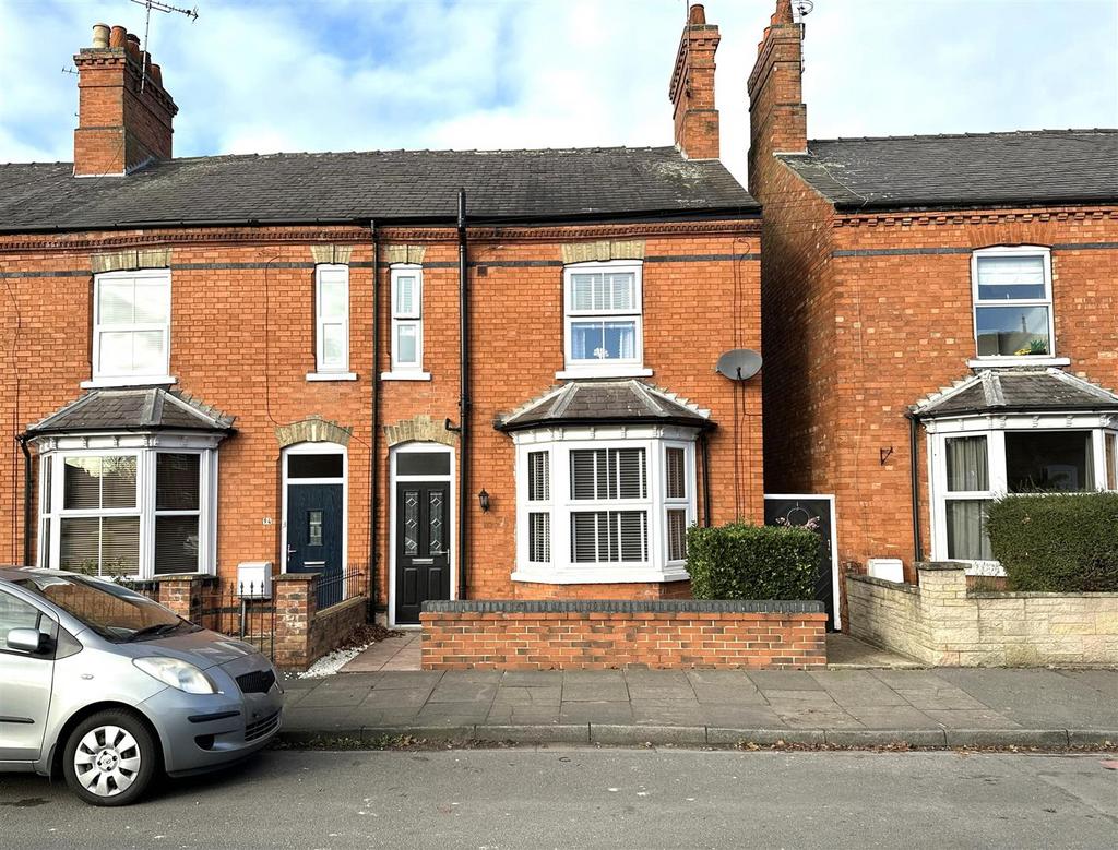 Albert Street, Newark 3 bed end of terrace house for sale £230,000