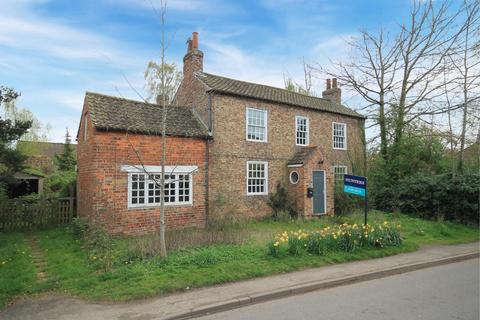 4 bedroom detached house for sale, The Village, Stockton On The Forest, York