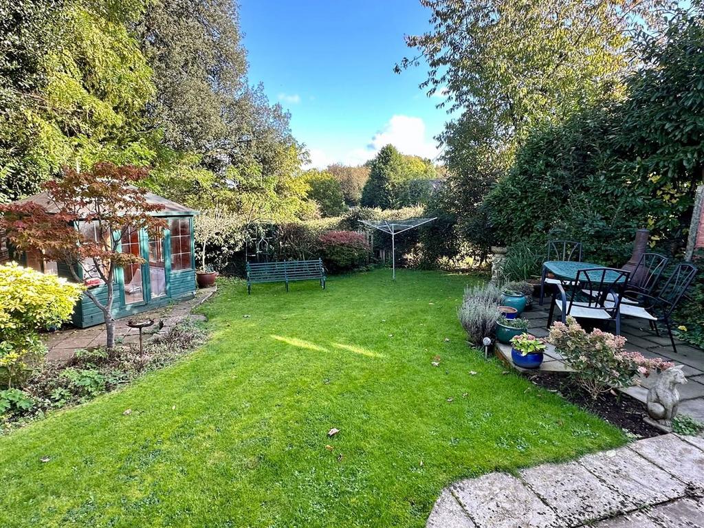 Watermeadow Close, Aylestone Hill, Hereford, HR1 4 bed detached house