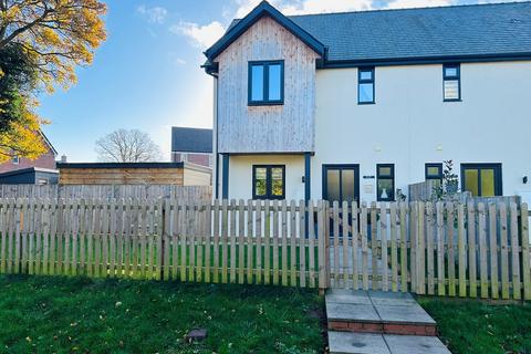 2 bedroom semi-detached house for sale - Glasnant Close, Clehonger, Hereford, HR2