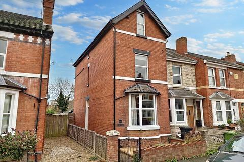 3 bedroom end of terrace house for sale - Stanhope Street, Hereford, HR4