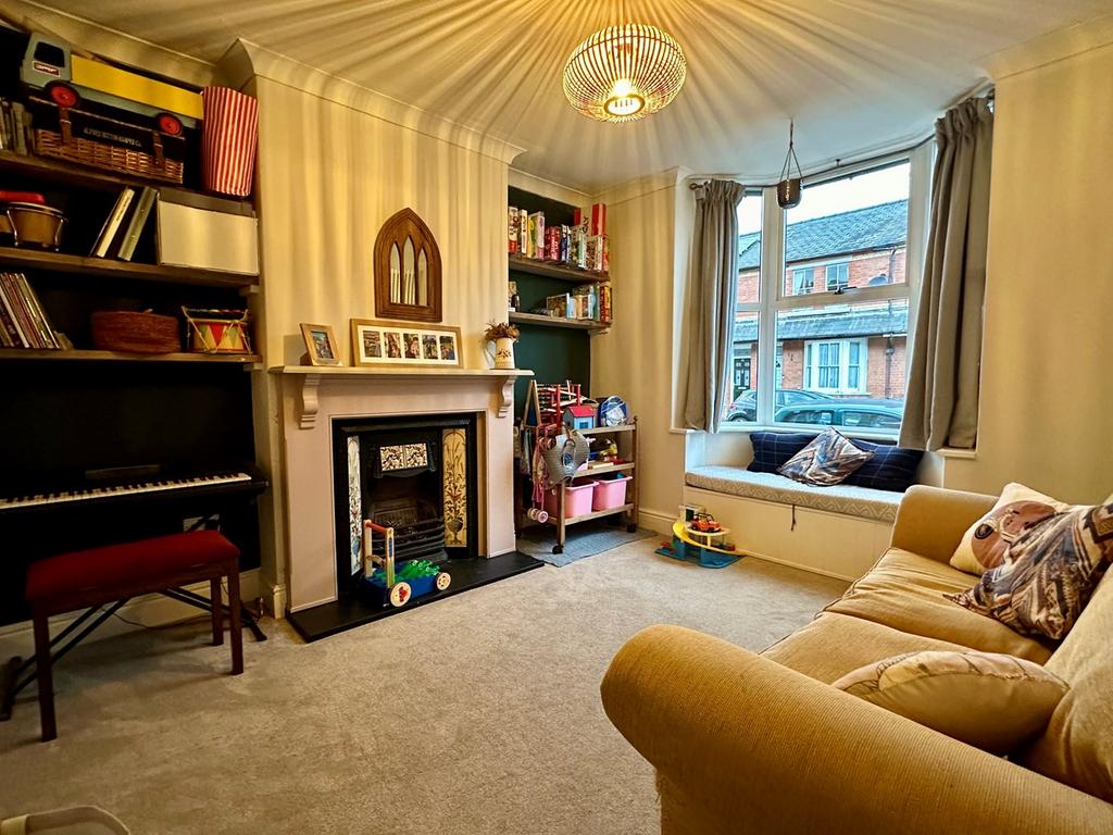 Stanhope Street, Hereford, HR4 3 bed end of terrace house for sale £