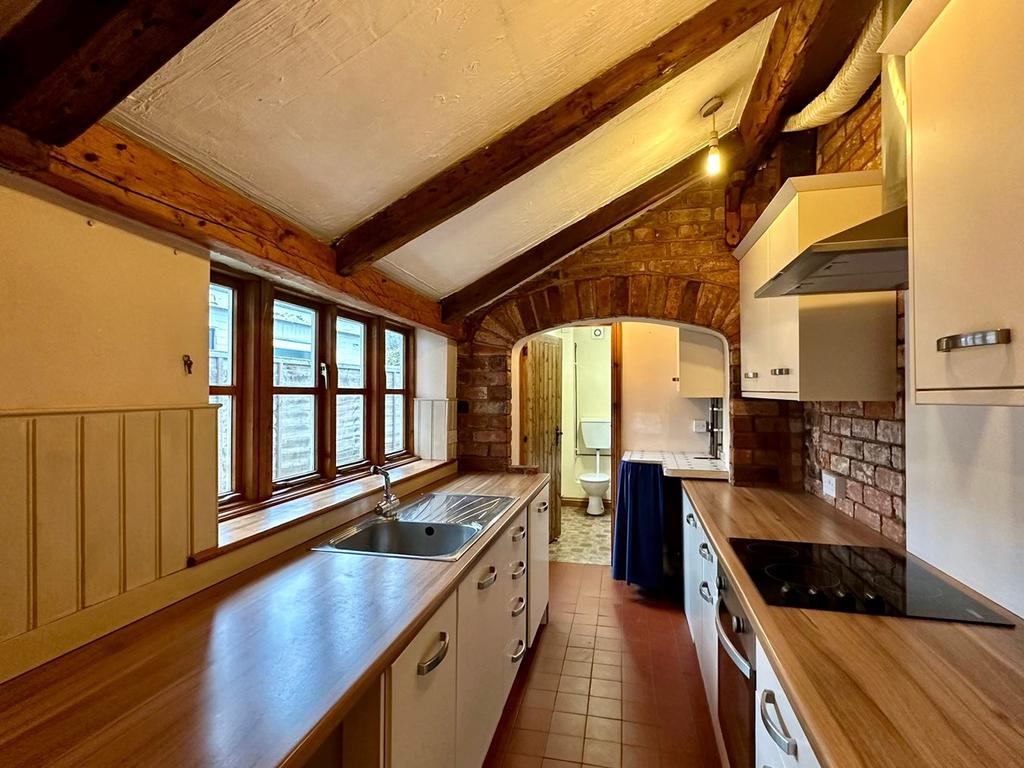 Eign Road, Hereford, HR1 2 bed terraced house for sale £199,950