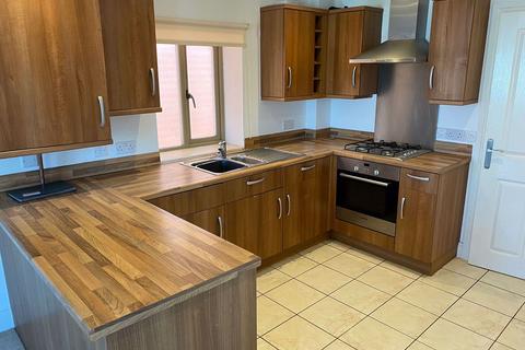 2 bedroom ground floor flat for sale - Campbell Road, Venns Park, Hereford, HR1