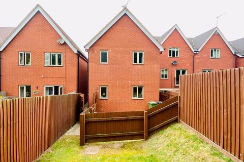 8 Campbell Road, Hereford, HR1 1AD