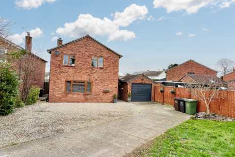 4 bedroom detached house for sale - Orchard Close, Bodenham, Hereford, HR1