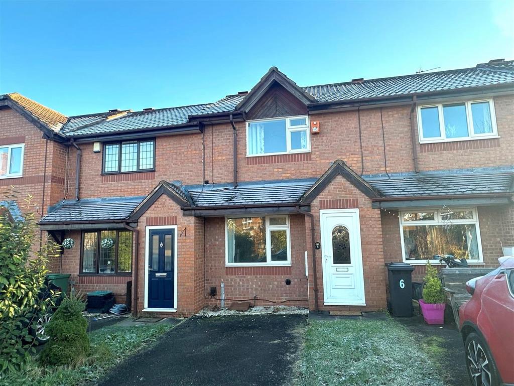 St. Barnabas Close, Leeman Road 2 bed townhouse for sale £265,000