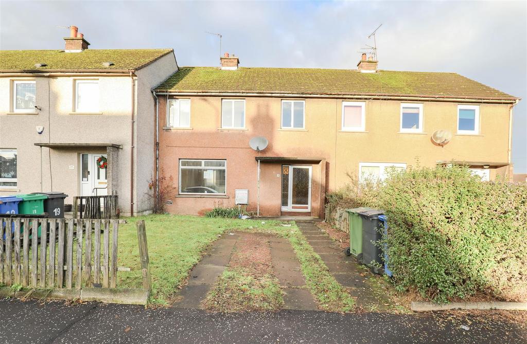 Sycamore Avenue, Methil, Leven 3 bed terraced house for sale £75,000