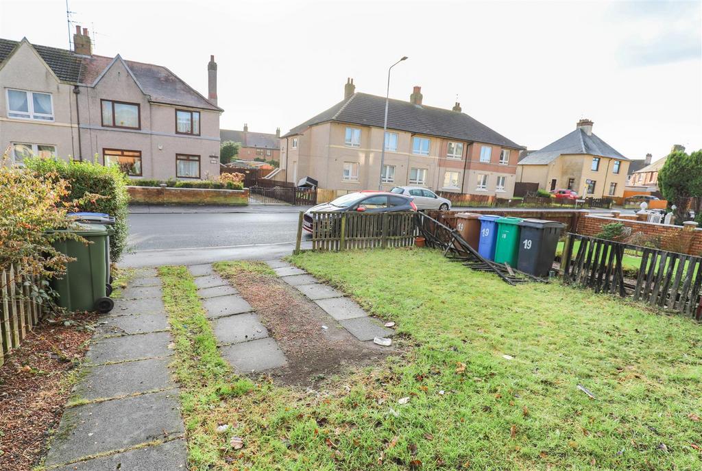 Sycamore Avenue, Methil, Leven 3 bed terraced house for sale £75,000