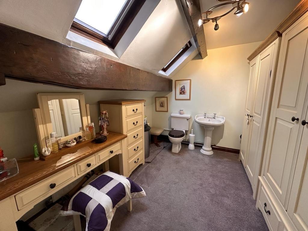 Paddock Farm En suite/Dressing Room