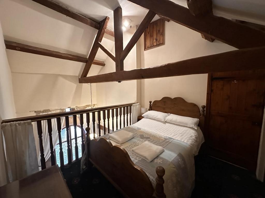 Coach House Bedroom One