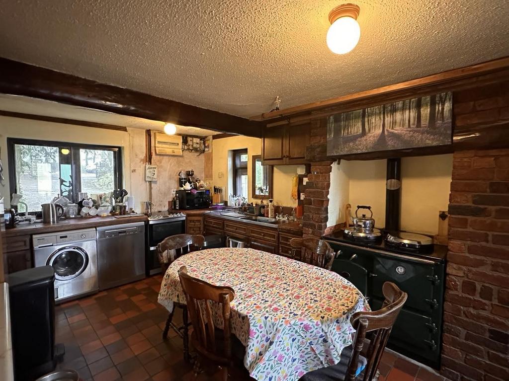 Paddock Farm Breakfast Kitchen