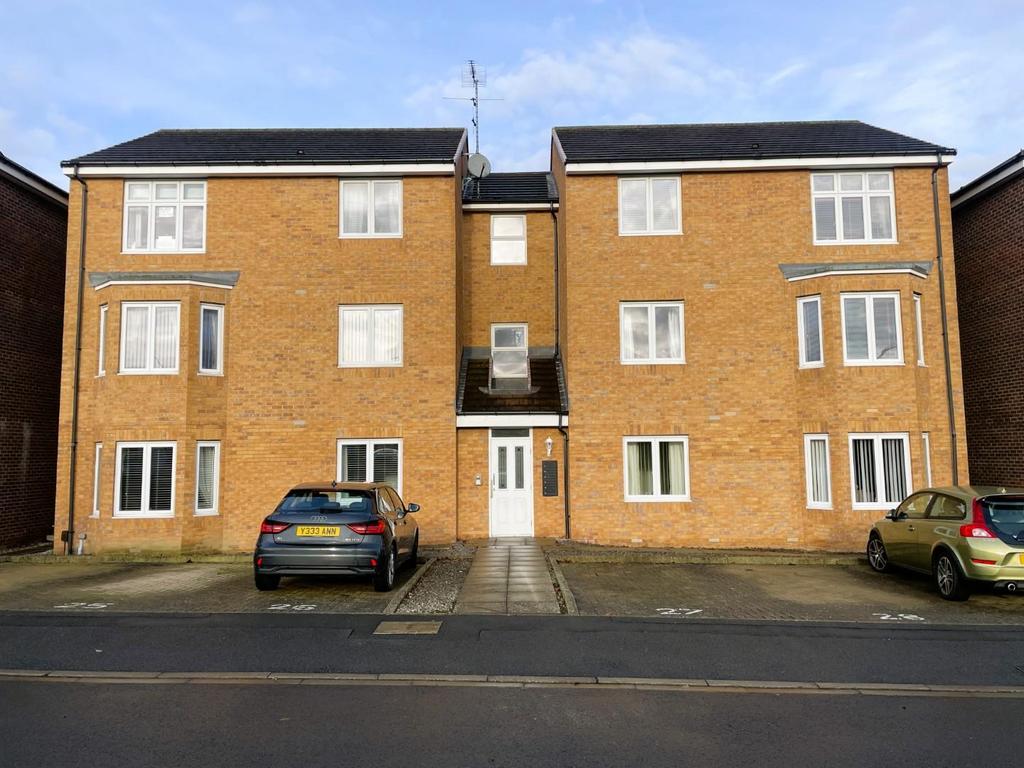 Harpers Green, StocktonOnTees 2 bed apartment for sale £110,000