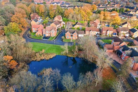 30 Buckminster Drive, Dorridge, Solihull, B93 8PG