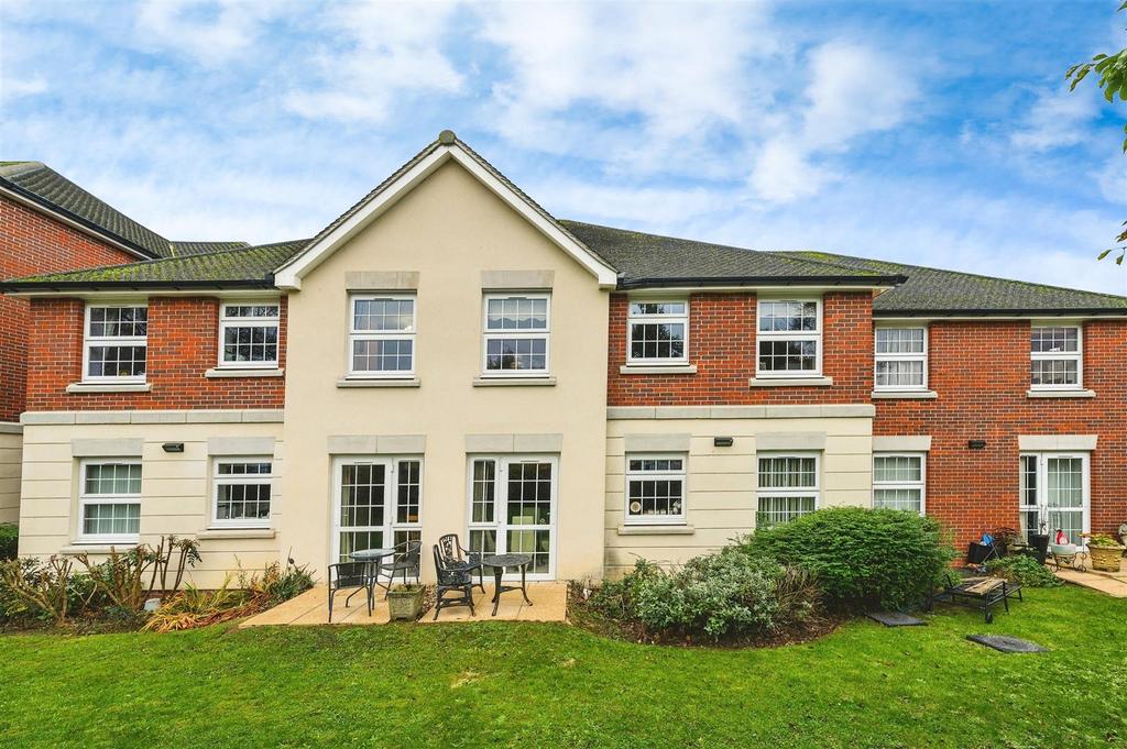 Weighbridge Court, 301 High Street, Chipping Ongar, Essex, CM5 9FD 1