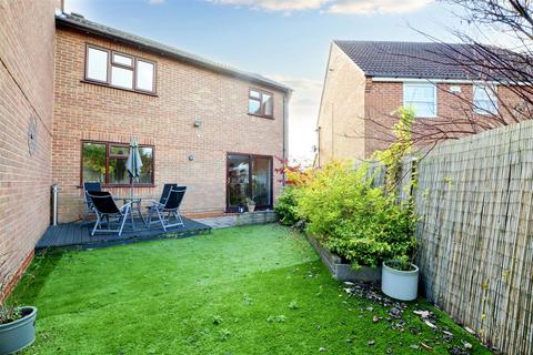 6 Andrews Drive, Stanley Common, Ilkeston, DE7 6GJ