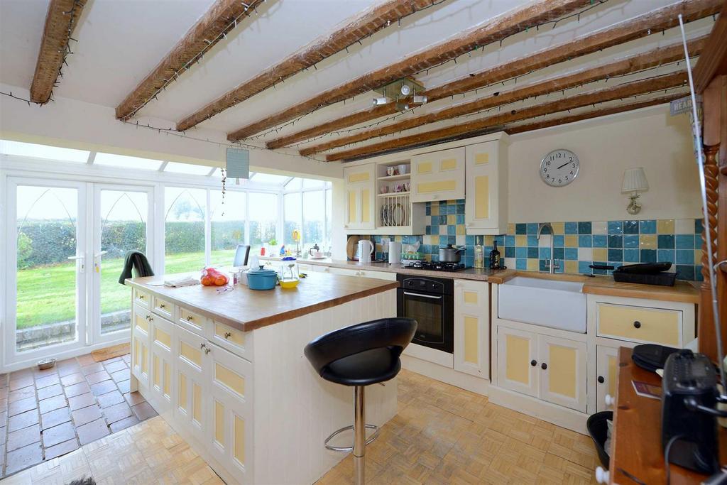 Stapleton, Dorrington, Shrewsbury 4 bed country house for sale £795,000