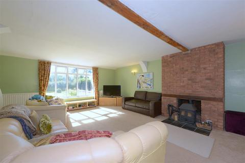 4 bedroom country house for sale, Stapleton, Dorrington, Shrewsbury