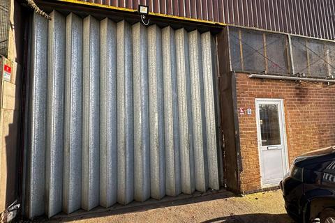 Property to rent - Relton Mews Industrial Estate, Eden street, Coventry CV6