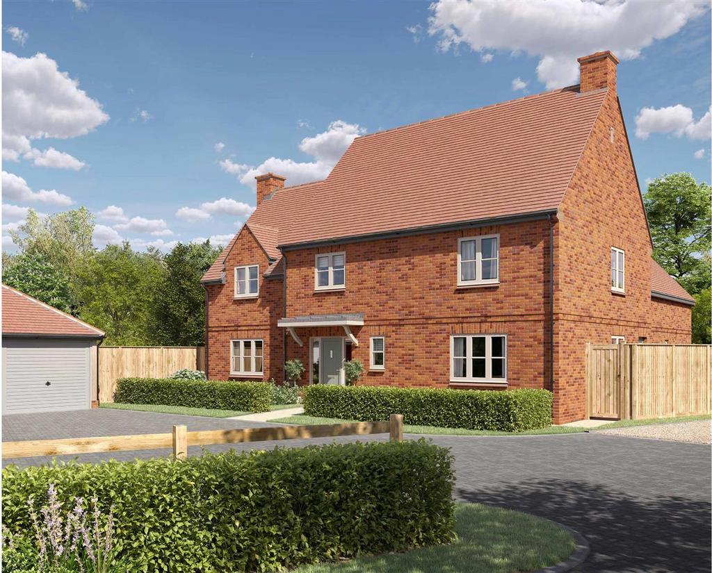 Ludgershall, Buckinghamshire 4 bed detached house for sale £1,350,000