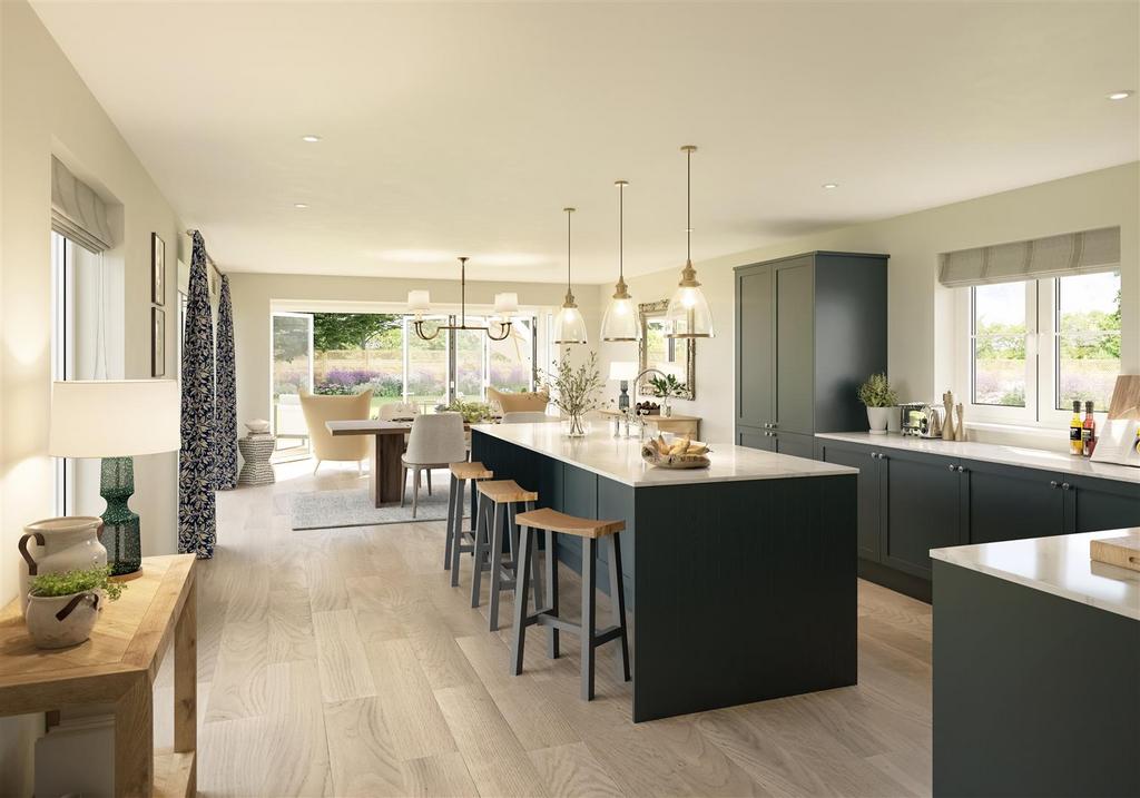 Ludgershall, Buckinghamshire 4 bed detached house for sale £1,350,000