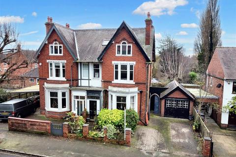 4 bedroom semi-detached house for sale, Nottingham Road, Long Eaton