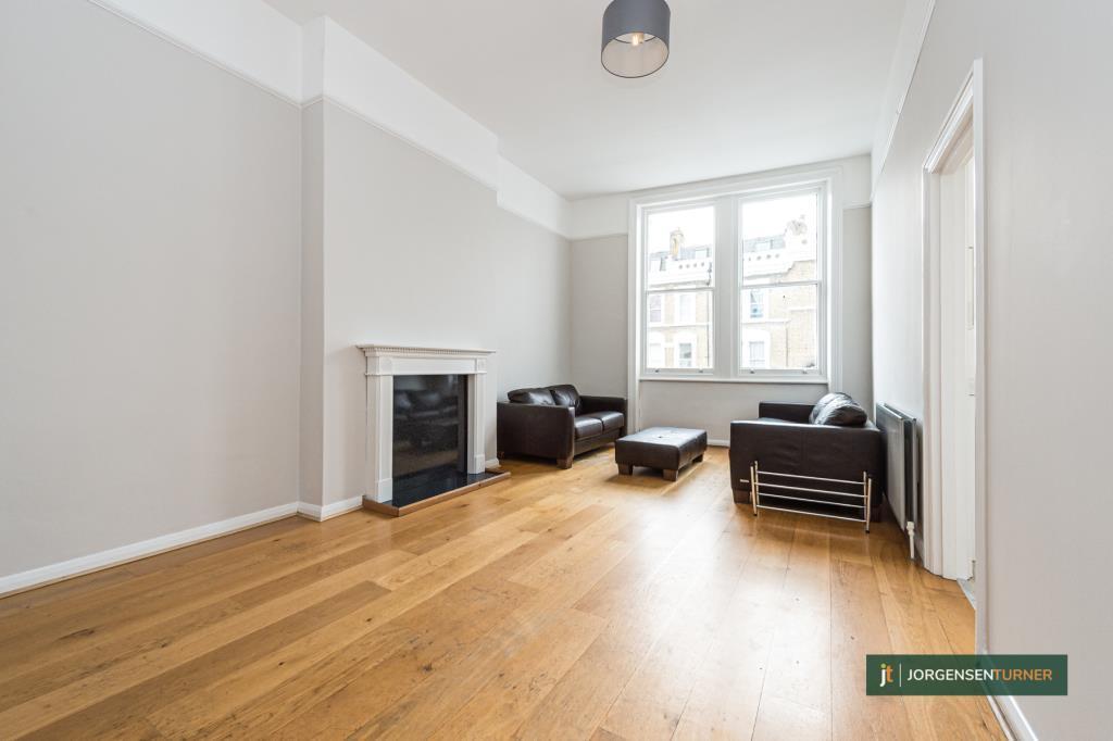 Sinclair Road, London W14 2 bed flat for sale £625,000