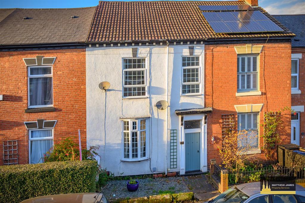 Clarendon Street, Earlsdon, Coventry 3 bed terraced house for sale £