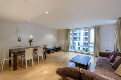 2 bedroom apartment to rent, Marina Point, Lensbury Avenue, SW6