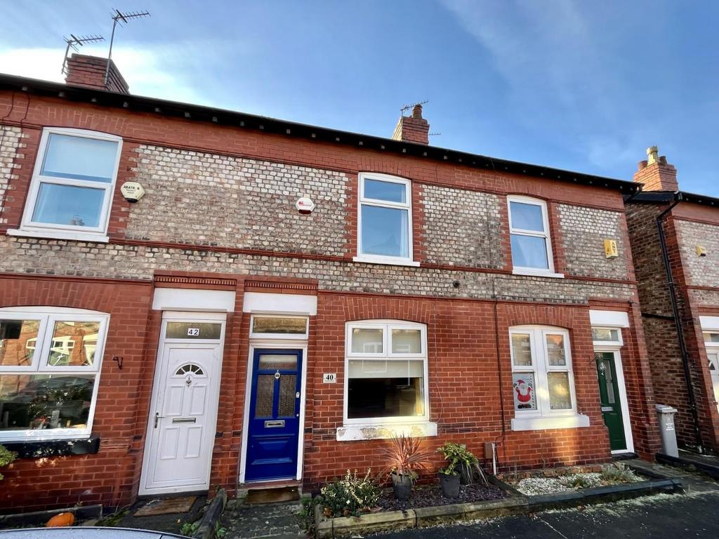 Belgrave Road, Sale 2 bed terraced house to rent £1,100 pcm (£254 pw)